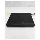 LG DVD Player DP132H HDMI Dolby Digital, no remote