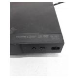 LG DVD Player DP132H HDMI Dolby Digital, no remote