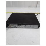 LG DVD Player DP132H HDMI Dolby Digital, no remote