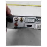 LG DVD Player DP132H HDMI Dolby Digital, no remote