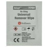 Hollister Adapt Universal Adhesive & Barriers Remover Wipe 50 ct.