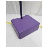 Medline Offset Handle Fashion Canes, Purple