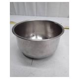 Stainless Steel Mixing Bowl