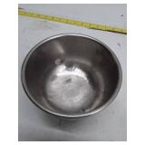 Stainless Steel Mixing Bowl