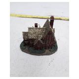 Christmas Village House Miniature Accessories Yuletide Heirloom Collectable1357