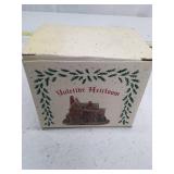 Christmas Village House Miniature Accessories Yuletide Heirloom Collectable1357