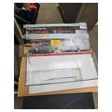 Galanz 3.1 Cu Ft Mini Fridge with Freezer â Stainless Steel  Energy Star  Two-Door Compact Refrigerator - Retail: $250