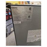 Galanz 3.1 Cu Ft Mini Fridge with Freezer â Stainless Steel  Energy Star  Two-Door Compact Refrigerator - Retail: $250