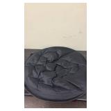 Dish Chair Black - Room Essentialsâ¢