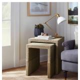 Threshold Nesting Accent Tables Set - Retail: $235