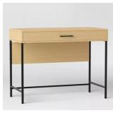 Room Essentials Mixed Material Writing Desk  - Retail: $100