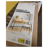 Room Essentials Mixed Material Writing Desk  - Retail: $100