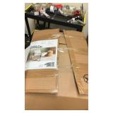 Metal Framed Sling Chair Off White - Room Essentialsâ¢ - Retail: $100