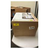 Loring Rolling Cabinet White - Thresholdâ¢: Mobile Office Furniture Set with Drawers - Retail: $130