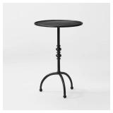 Traditional Cast Iron Side Table - Thresholdâ¢ designed with Studio McGee