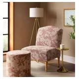 Slipper Chair - Threshold - Retail: $350