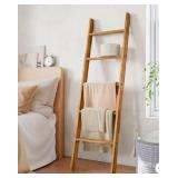 Decorative Bamboo Ladder - Retail: $0