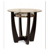 Modern Glass Top Coffee Table Set - Retail: $299