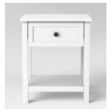 Night Owl Night Stand with USB Port - Item #647-21 - Retail: $50