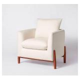 Threshold Studio McGee Fabric Accent Chair - Retail: $150