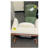 Threshold Studio McGee Fabric Accent Chair - Retail: $150