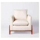 Threshold Studio McGee Fabric Accent Chair - Retail: $150
