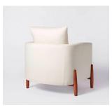 Threshold Studio McGee Fabric Accent Chair - Retail: $150