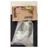 Towel rack - Retail: $50