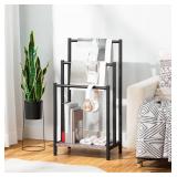 Towel rack - Retail: $50