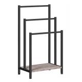 Towel rack - Retail: $50