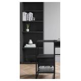 Room Essentials 5-Shelf Bookcase - Retail: $35