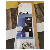 Room Essentials 5-Shelf Bookcase - Retail: $35