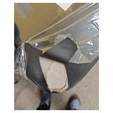 Peakform 34-inch Square Folding Table - Retail: $25