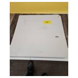 Commercial 6-Foot Folding Table
