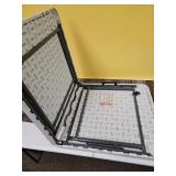 Commercial 6-Foot Folding Table