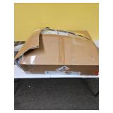 Metal Framed Sling Chair Off White - Room Essentialsâ¢ - Retail: $100