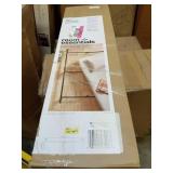 Threshold bed frame