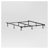 Threshold bed frame