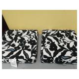 PACK Of 2, 20\x20\" Outdoor Deep Seat Cushion - Room Essentials