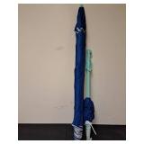 Blue Umbrella
