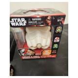 Star Wars Collectibles Bundle - Retail: $400