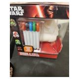 Star Wars Collectibles Bundle - Retail: $400