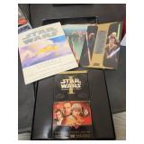 Star Wars Collectibles Bundle - Retail: $400