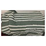 Striped Hand-Loom Outdoor Area Rug - Thresholdâ¢ designed with Studio McGee - Retail: $90