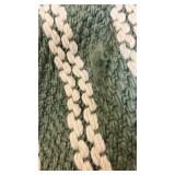 Striped Hand-Loom Outdoor Area Rug - Thresholdâ¢ designed with Studio McGee - Retail: $90