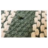Striped Hand-Loom Outdoor Area Rug - Thresholdâ¢ designed with Studio McGee - Retail: $90