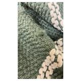 Striped Hand-Loom Outdoor Area Rug - Thresholdâ¢ designed with Studio McGee - Retail: $90