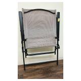 Sling Patio Dining Folding Chair - Room Essentials