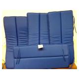 PACK OF 4 Blue cushions  - Retail: $120