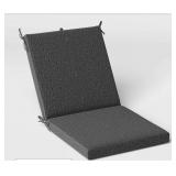 43\"x21\" Woven Outdoor Chair Cushion - Threshold